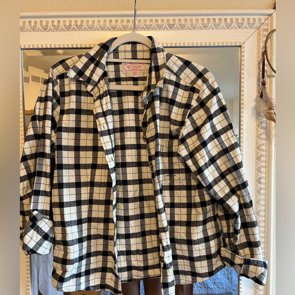 Filson Women’s Flannel